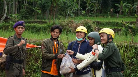 Unika Atma Jaya Kirim Mahasiswa Dan Tim Tanggap Darurat Bantu Korban