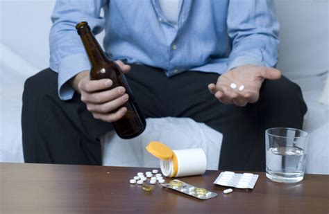 Are You Self Medicating Using Substance Drugs Or Alcohol