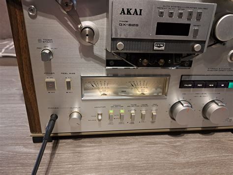 Magnetofon Akai Gx Stobno Olx Pl