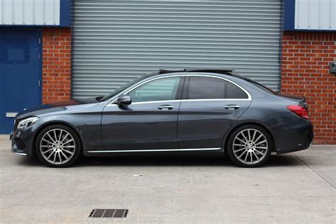 Mercedes Benz C Class C D Amg Line S S Dr Premium