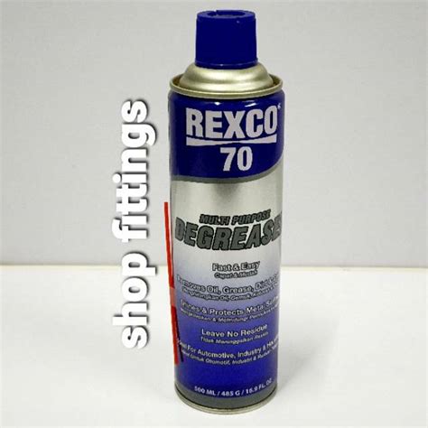 Jual Rexco Multi Purpose Degreaser Ml Shopee Indonesia