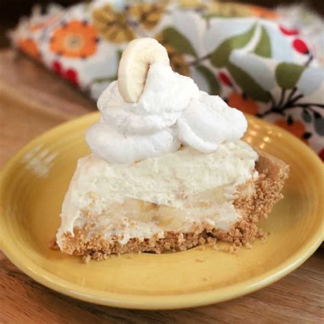 South Your Mouth Banana Cream Pie Weekend Potluck 534