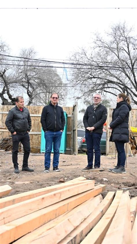 El Municipio de Tigre avanza en la construcción del nuevo teatro