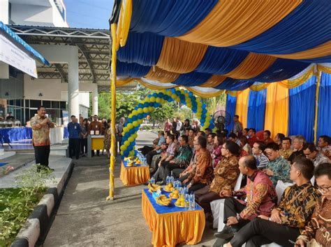 Pembukaan KCP Bank Mandiri Di Kawasan Industri Medan PT Kawasan