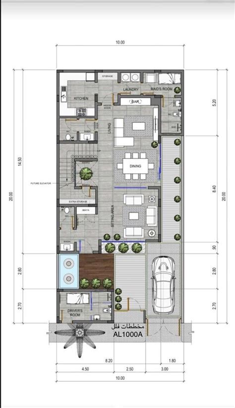 Pin By On Industrial House Plans House