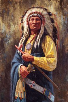 900+ Paintings of Indian Chiefs of North America ideas | native american indians, native ...