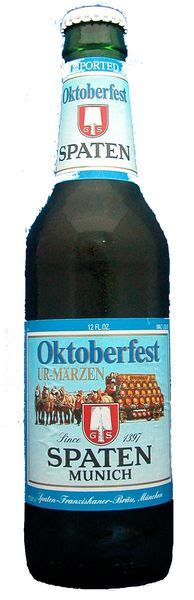 Spaten Oktoberfest Ur-Märzen | The Beer Critic