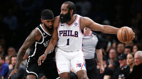 76ers Vs Nets Odds Picks Predictions NBA Playoffs Game 4 Betting