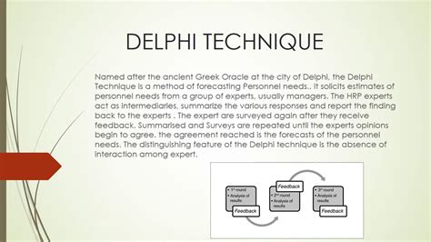 Delphi Technique Youtube