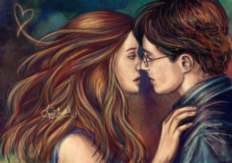 Harry And Ginny Harry And Ginny Photo Fanpop