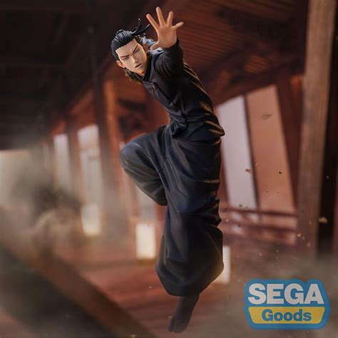 Jujutsu Kaisen Dai Ki Getou Suguru Figurizm Alpha Sega M