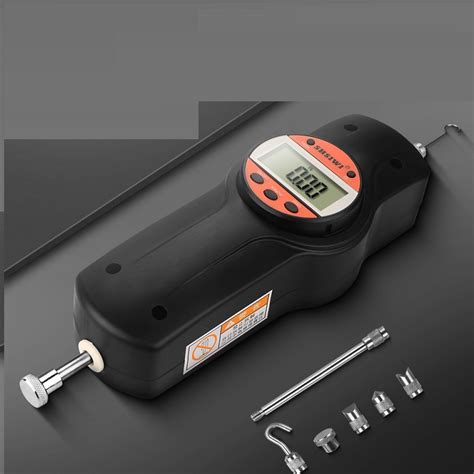 Shsiwi Sk N Digital Force Gauge Portable Push Pull Force Gauge