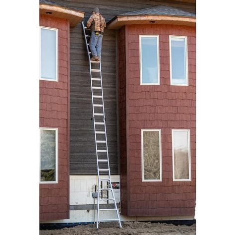 Gorilla MPX Aluminum Multi Position Ladder Mpx17 FULL 57 OFF