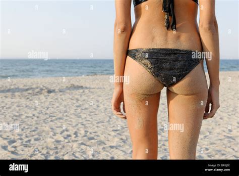 German Beach Bikini High Resolution Stock Photography And Images Alamy