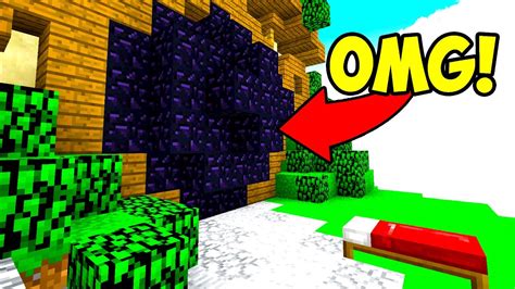 Crazy Obsidian Trap Minecraft Bed Wars Trolling Youtube