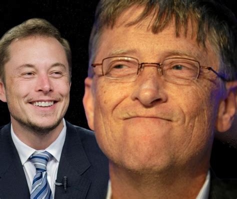 Elon Musk Feuds With Bill Gates Over Tesla Stock Shorting Illumination