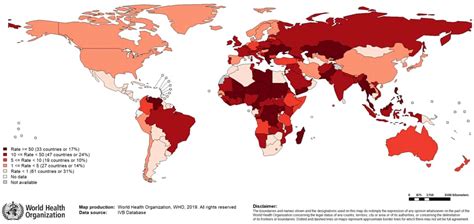 Rougeole le virus détruit la mémoire immunitaire