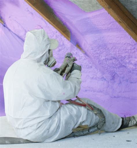 Spray Foam Insulation Products Urecoat Inc