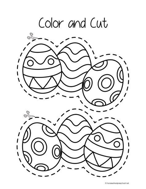 Free Printable Easter Activities