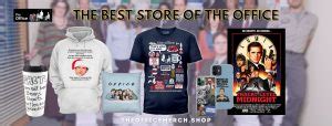 The Office Merch Shop - Official The Office Merchandise Store