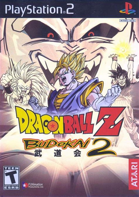 Dragon Ball Z: Budokai 2 (2003) - MobyGames