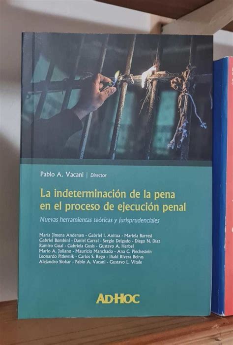 Comprar Vacani Pablo en Mauri Saso Libros jurídicos