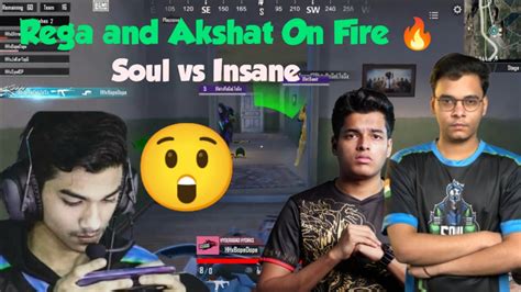 Regaltos Comeback Soul Vs Insane Intense Fight Os Invitational