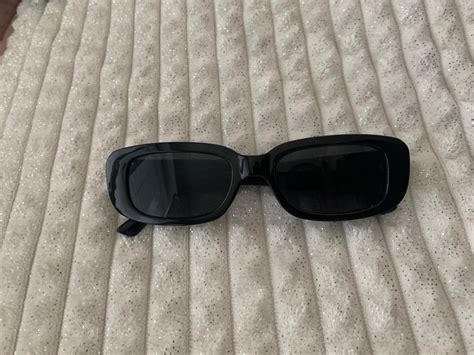 Y K Sonnenbrille Schwarz Kaufen Auf Ricardo