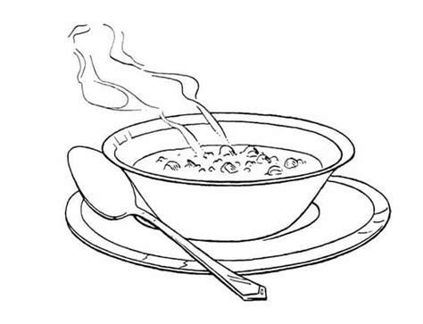 Sopa Desenho Para Colorir Ultra Coloring Pages Porn Sex Picture