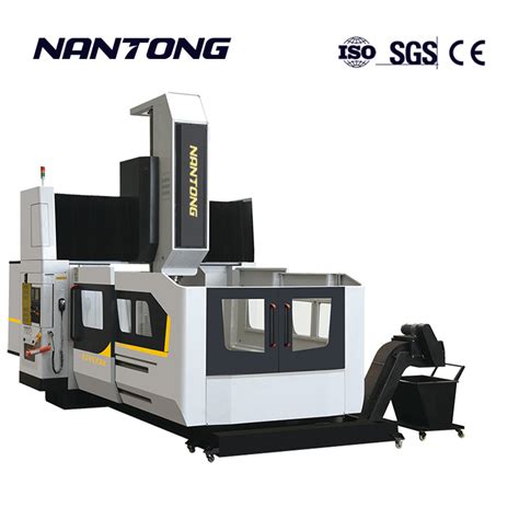 CNC Gantry Milling Machine 5 Axis Gantry Mill Skx China Gantry