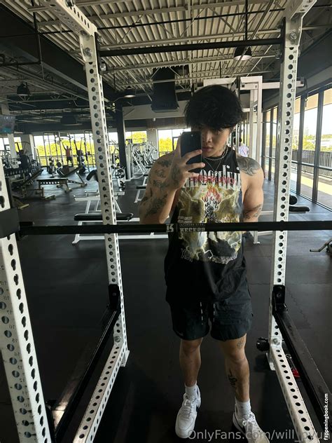 Will Pyun Willpyun Nude OnlyFans Leaks The Fappening Photo