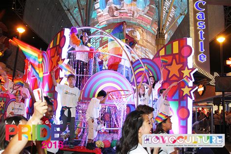 Gay Pride Week Las Vegas Ladyhohpa