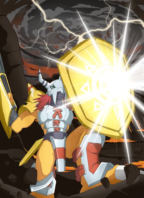 Wargreymon By Cherrygirluk19 On Deviantart