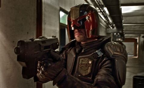 Judge Dredd Wallpaper