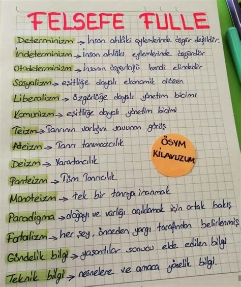 Dersler panosundaki Pin Felsefe Çalışma defteri Eğitim felsefesi