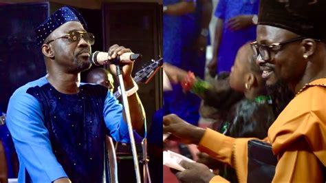 Watch Alabi Pasuma Live Performance At Jigan Baba Oja Th Birthday