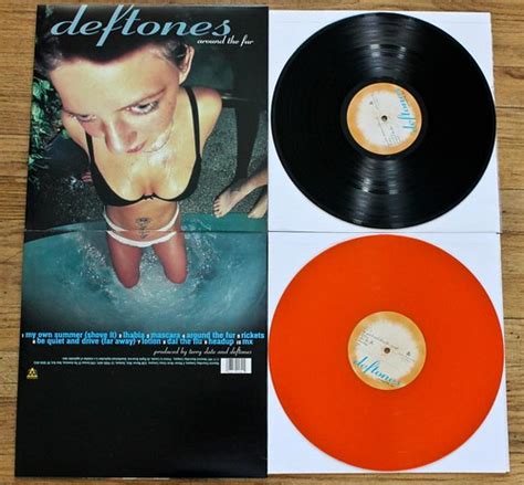 deftones - around the fur | Vinyl Fury | Flickr