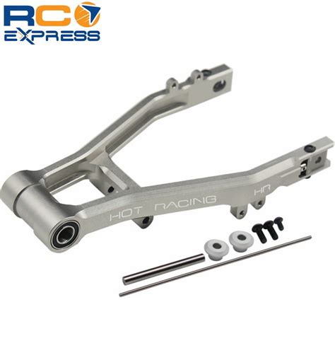 Hot Racing Losi Promoto MX Aluminum Chain Tension Swing Arm LPC56XHA08