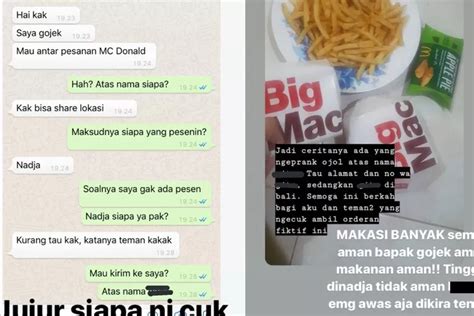 Viral Kisah Orderan Fiktif Driver Ojol Untuk Kerjain Orang Lain