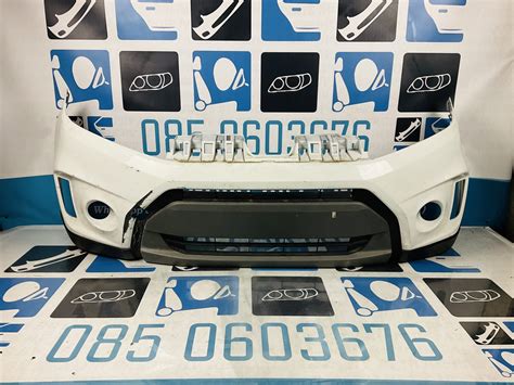 Bumper Suzuki Vitara Voorbumper A A Renoir Parts