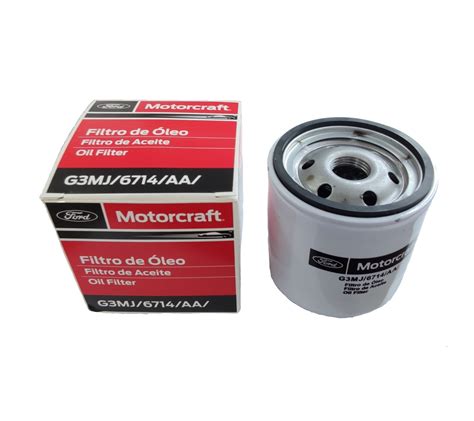 KIT TROCA DE ÓLEO E FILTRO SAE 5W30 SINTÉTICO MOTORCRAFT 5L DIRETA