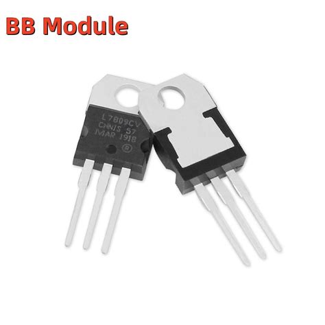 Pcs L Cv Positive Voltage Regulator To V A