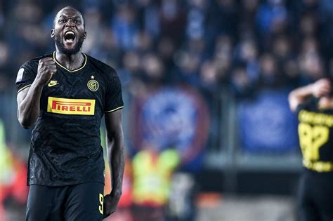 Inter Infortunio Lukaku Risentimento Muscolare Alla Coscia Sinistra