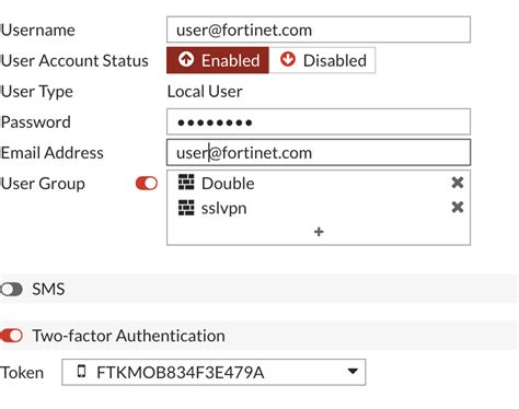 Blog T Cnico Fortinet Autenticaci N De Doble Factor En Fortigate