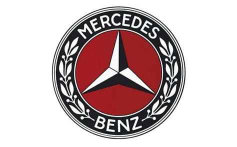 Mercedes Logo Vector