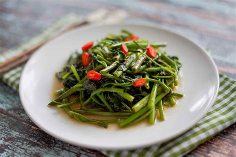 Resep Tumis Kangkung Yang Enak Gurih Dan Mudah Dibuat Royco