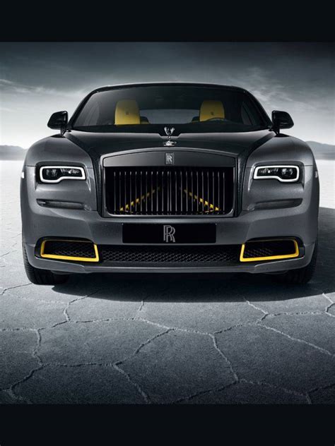 Rolls Royce Wraith Black Arrow The Last V Coupe