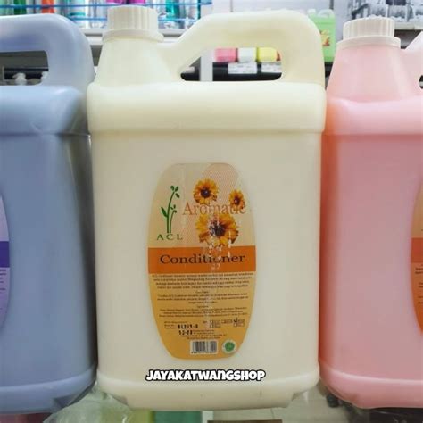 Jual ACL Conditioner 5 Liter 5000ml Shopee Indonesia