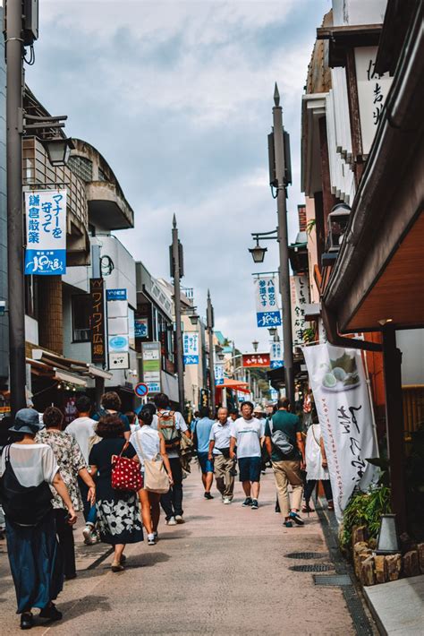 The ULTIMATE Kamakura Day Trip Itinerary (From Tokyo)