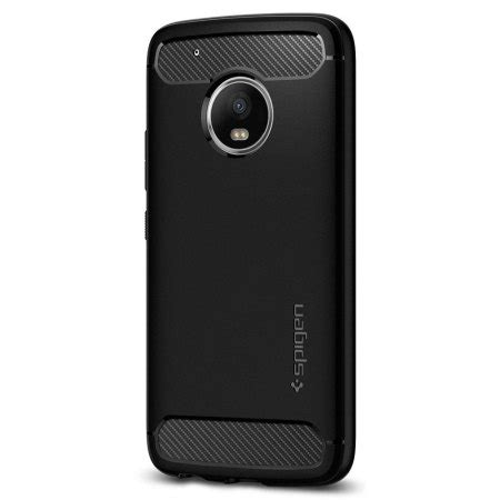 Spigen Rugged Armor Motorola Moto G Plus Tough Case Black Reviews